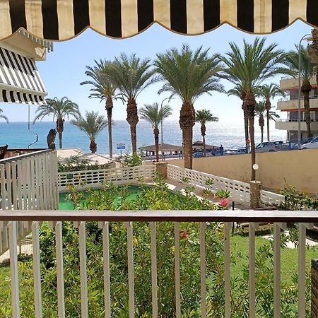 Appartement El Yate Sol Y Mar à Aguadulce  Extérieur photo