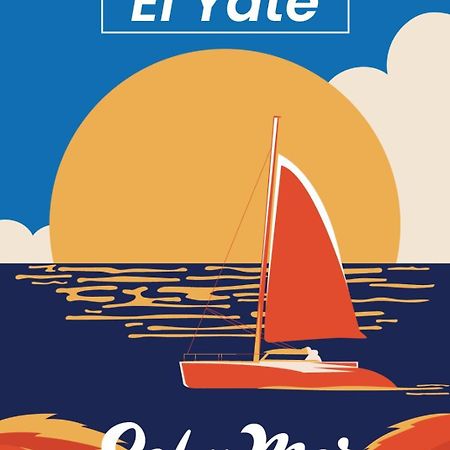 Appartement El Yate Sol Y Mar à Aguadulce  Extérieur photo