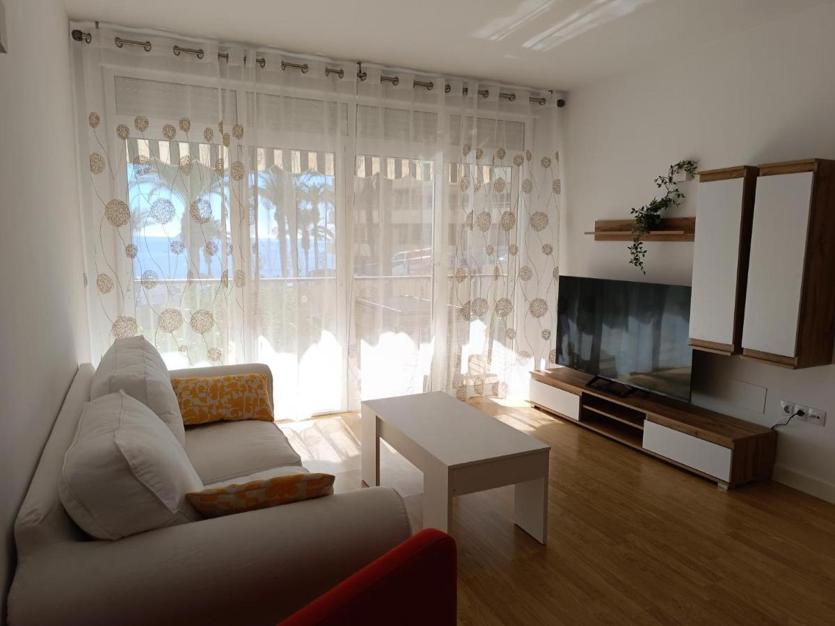Appartement El Yate Sol Y Mar à Aguadulce  Extérieur photo