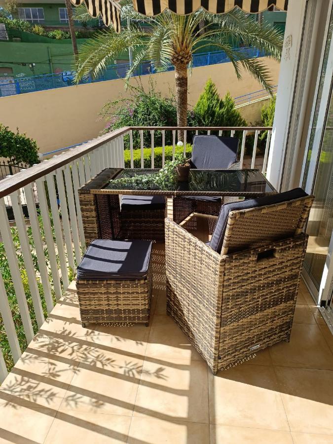 Appartement El Yate Sol Y Mar à Aguadulce  Extérieur photo