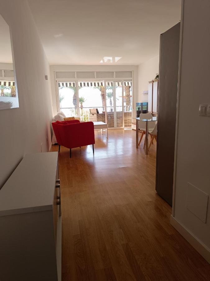 Appartement El Yate Sol Y Mar à Aguadulce  Extérieur photo