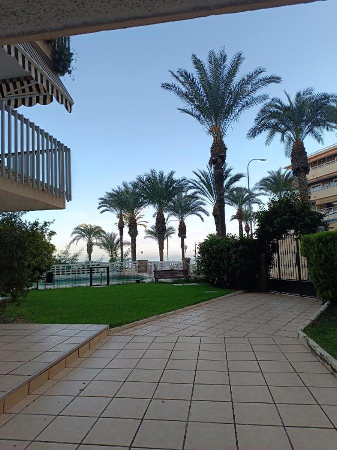 Appartement El Yate Sol Y Mar à Aguadulce  Extérieur photo