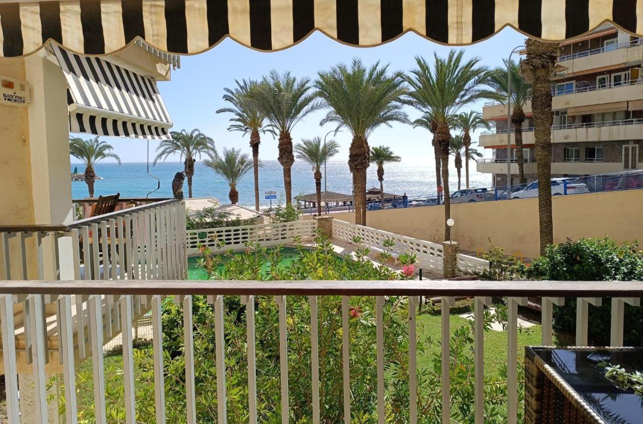 Appartement El Yate Sol Y Mar à Aguadulce  Extérieur photo