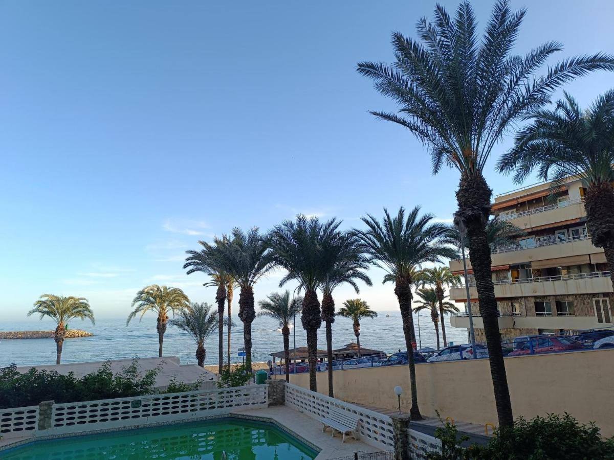 Appartement El Yate Sol Y Mar à Aguadulce  Extérieur photo