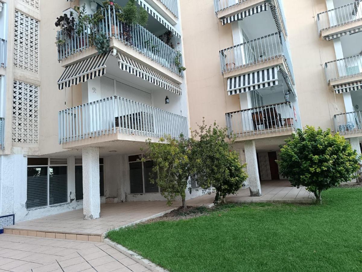 Appartement El Yate Sol Y Mar à Aguadulce  Extérieur photo
