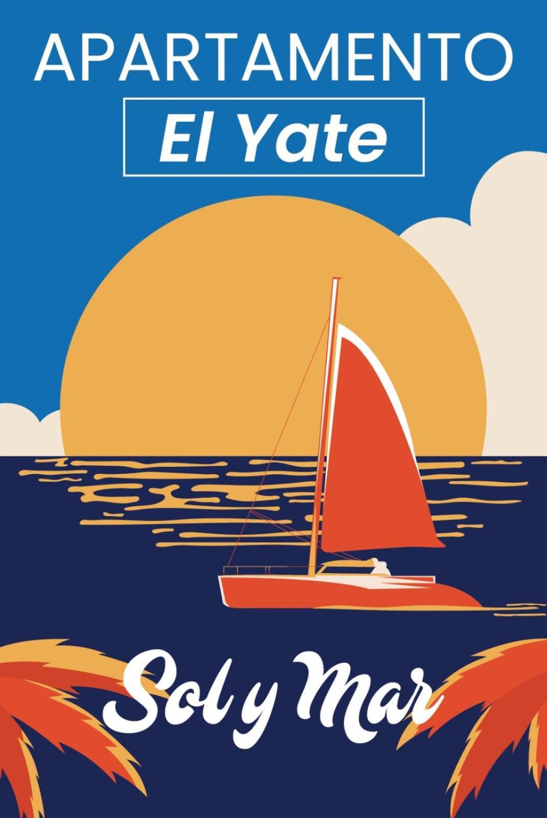 Appartement El Yate Sol Y Mar à Aguadulce  Extérieur photo